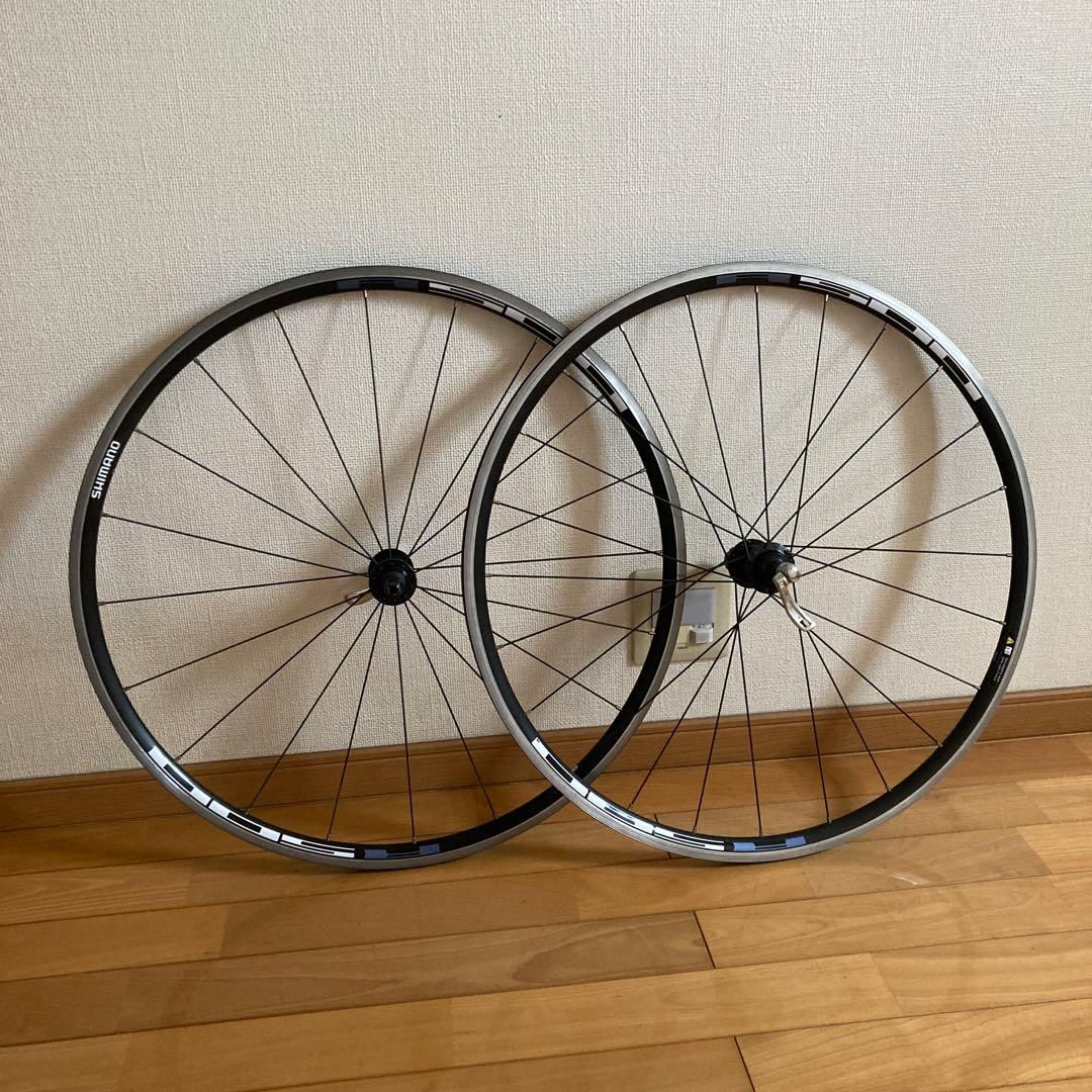 SHIMANO WH-R500 クリンチャーホイールセット