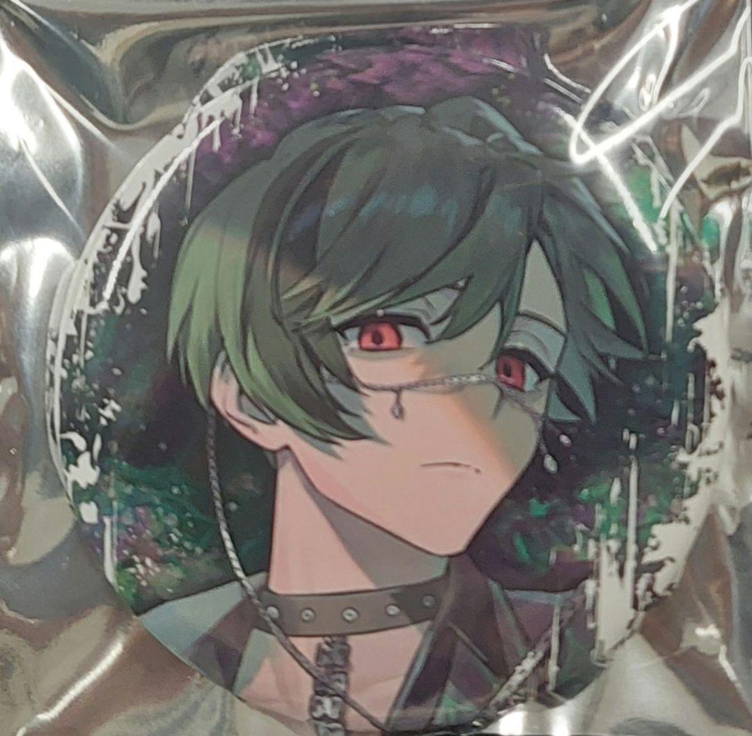 シクフォニ 缶バッジ すち 第9弾 スレハン カオス - メルカリ