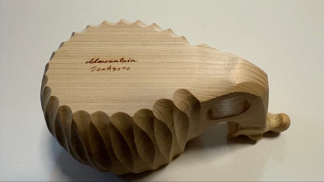 OLDMOUNTAIN × somabito RAKUSA ラクサ ククサ