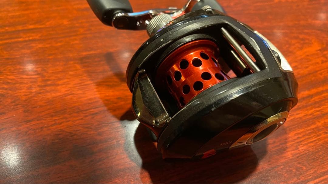 Abu Revo K.T.F.フィネス - メルカリ