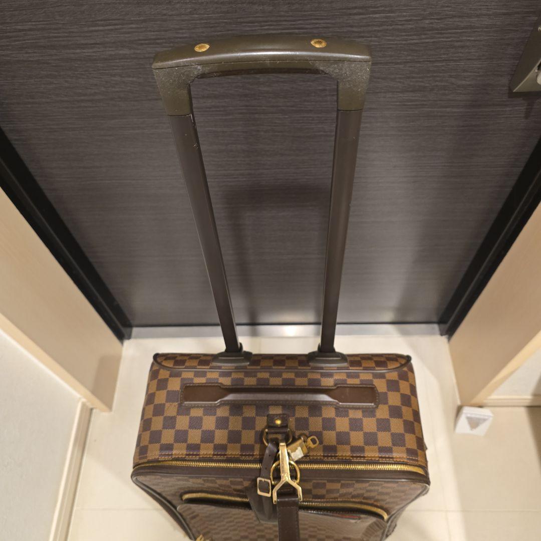 ルイヴィトンキャリーバッグ