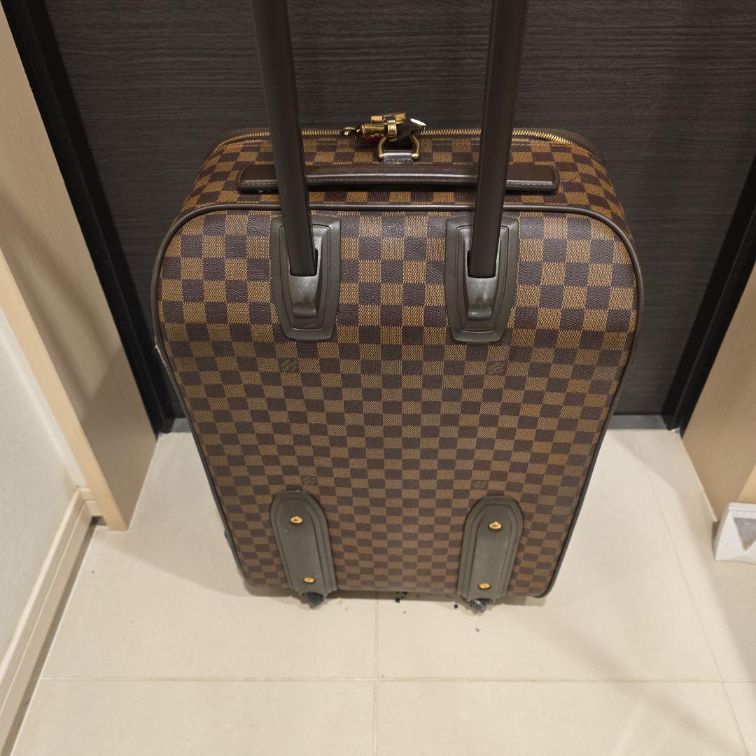 ルイヴィトンキャリーバッグ