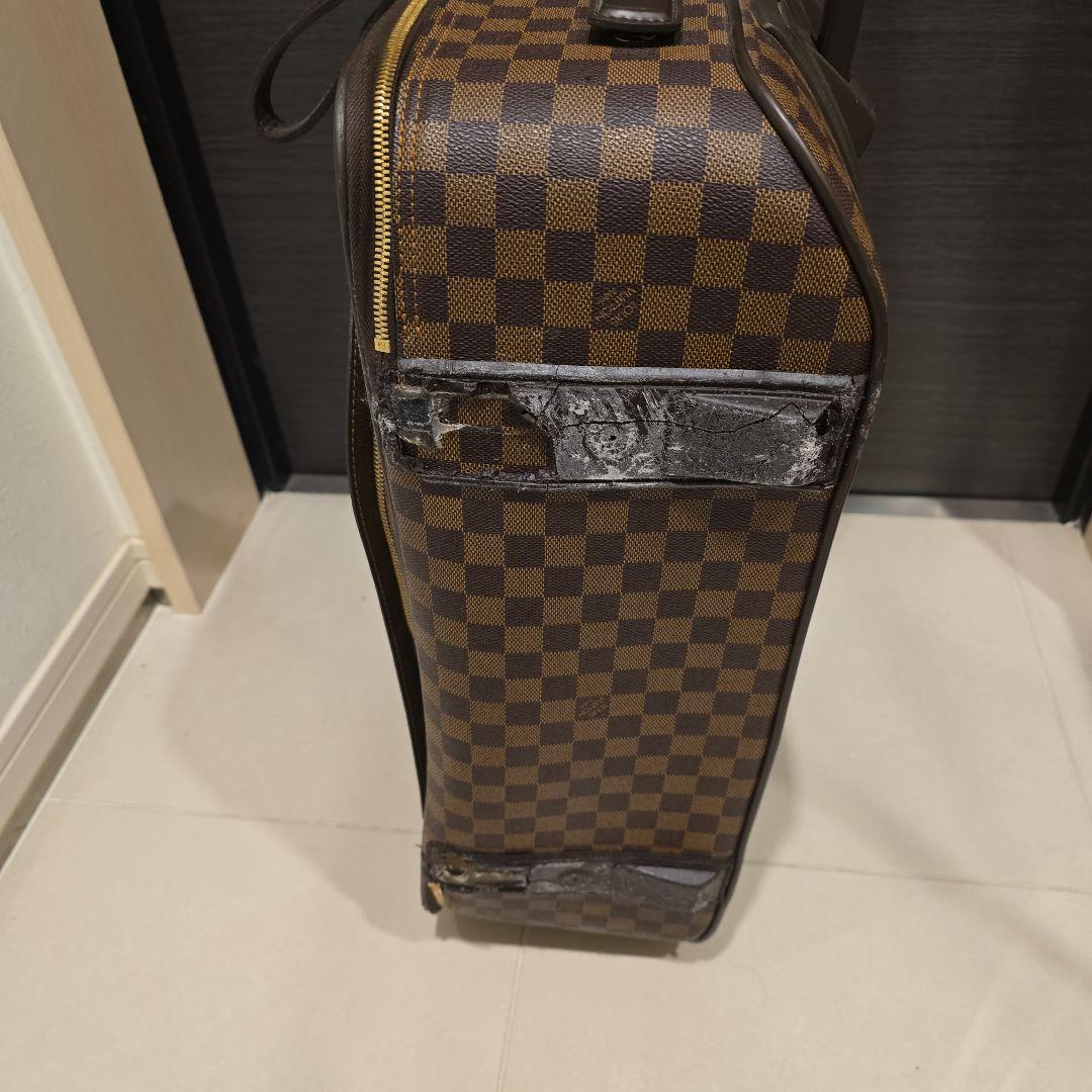 ルイヴィトンキャリーバッグ