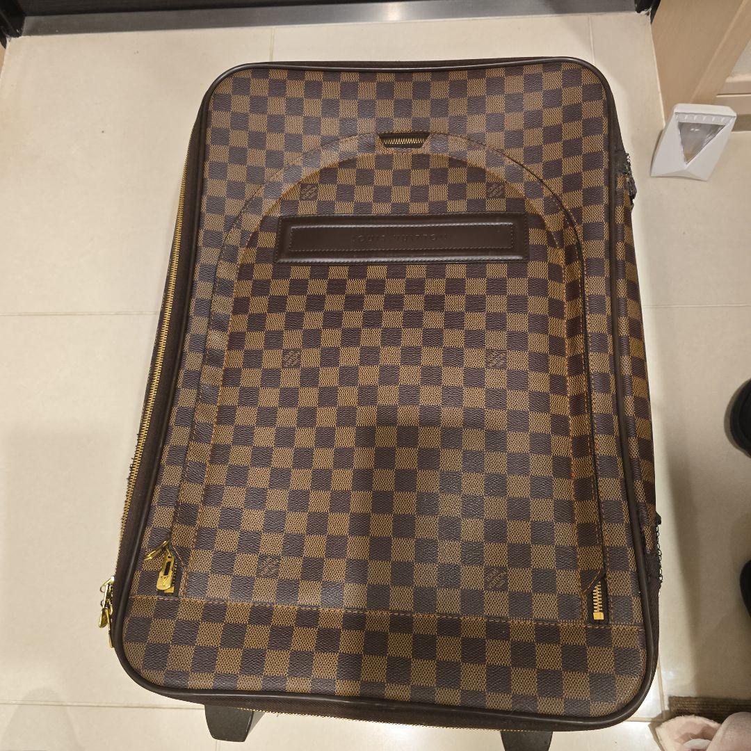 ルイヴィトンキャリーバッグ