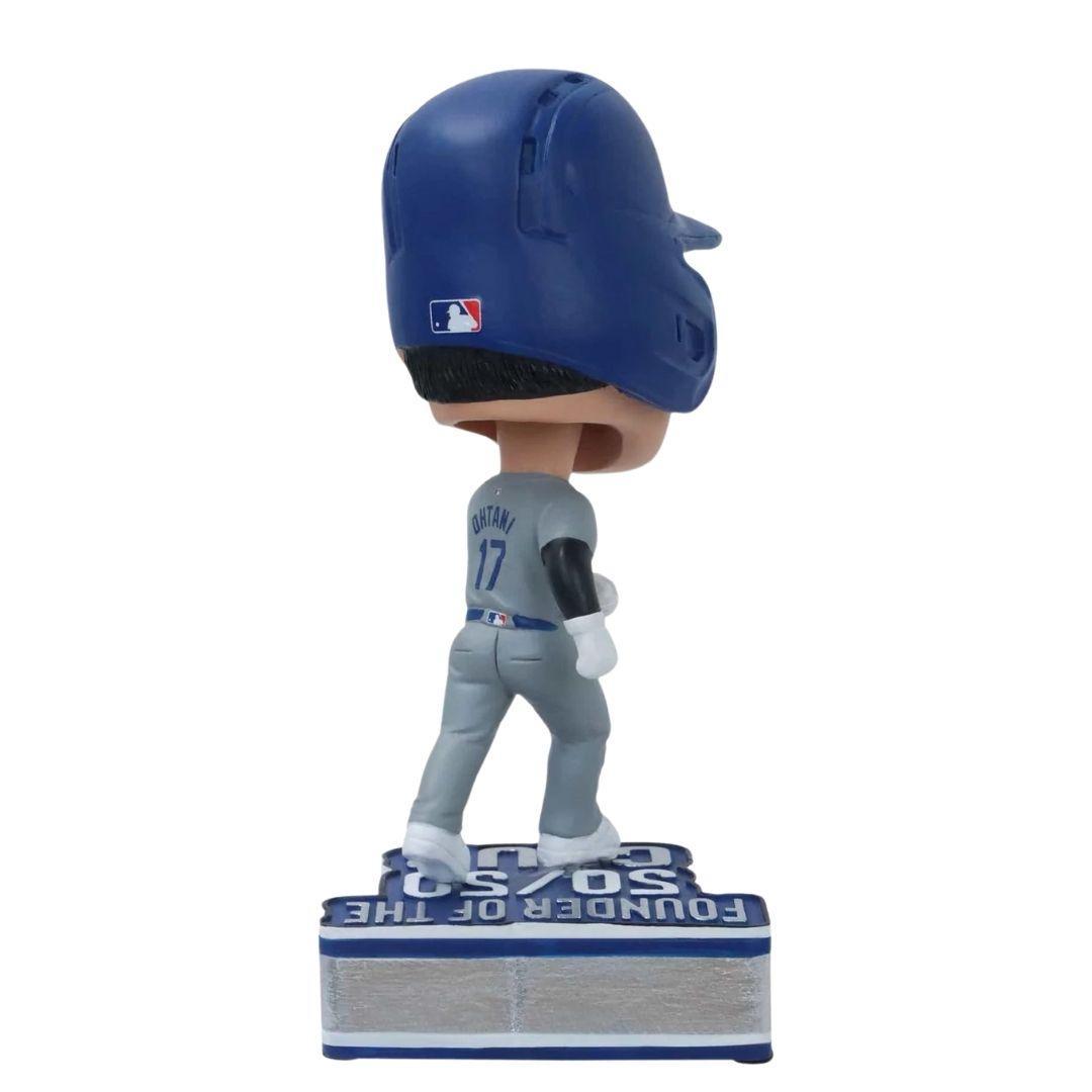 世界360個限定【超希少】MVPセール大谷翔平 50/50クラブミニボブルヘッド