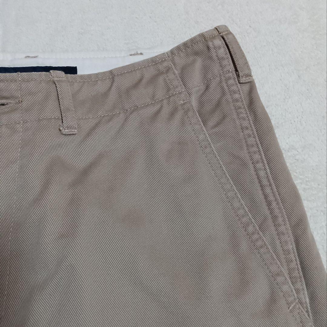 《FRAMeWORK》 OVER SIZED CHINO パンツ ベージュ 38