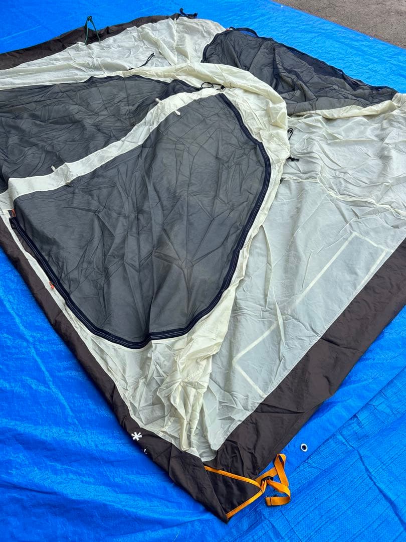 スノーピーク ランドロック TP-670