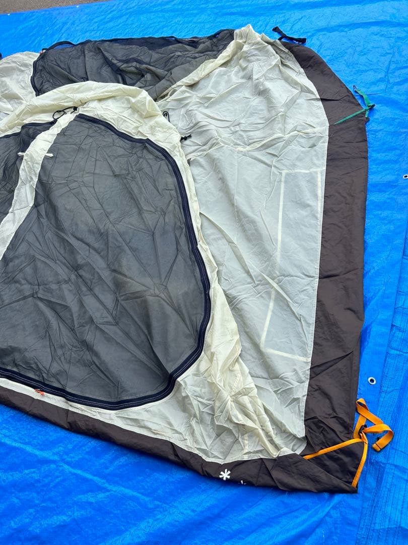 スノーピーク ランドロック TP-670