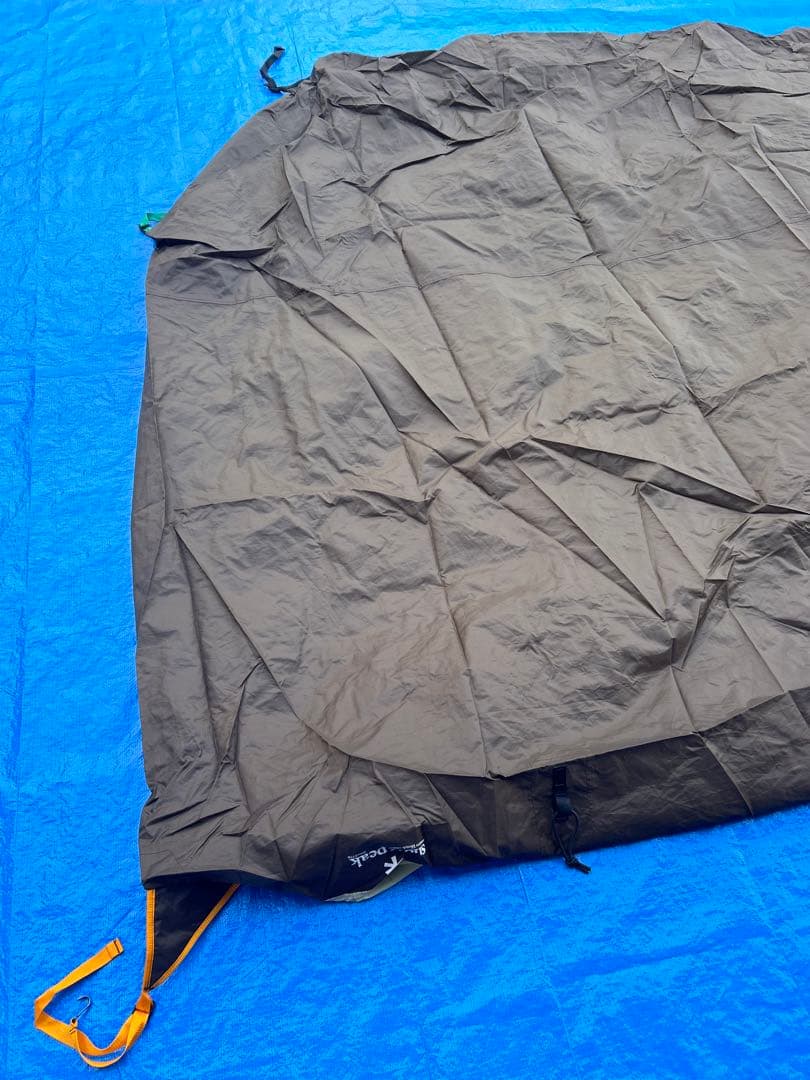 スノーピーク ランドロック TP-670