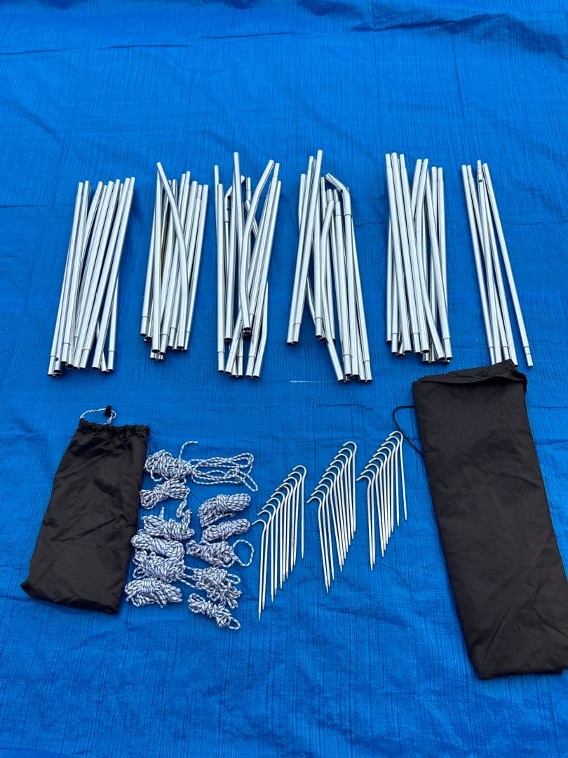 スノーピーク ランドロック TP-670