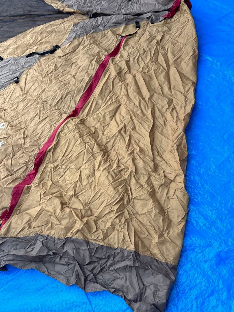 スノーピーク ランドロック TP-670