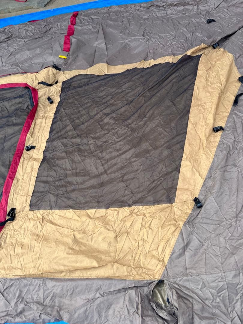 スノーピーク ランドロック TP-670