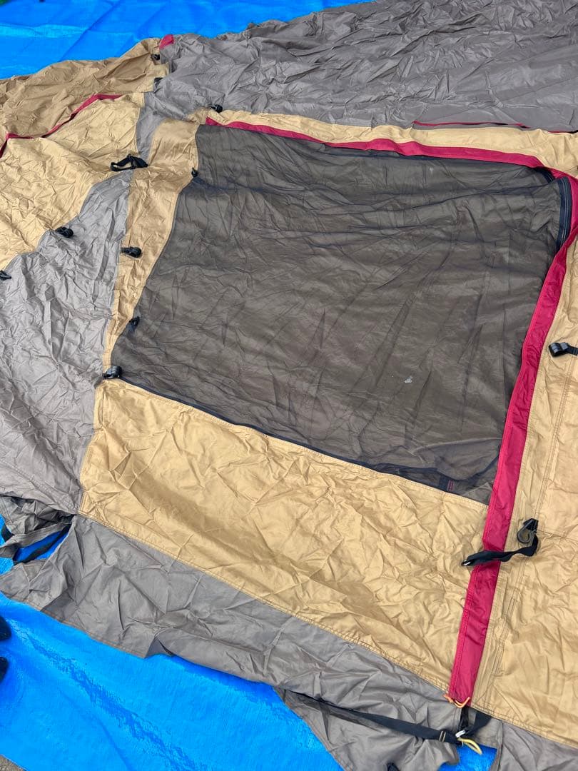 スノーピーク ランドロック TP-670