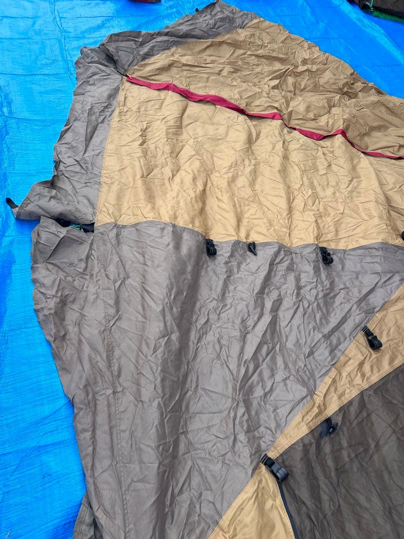 スノーピーク ランドロック TP-670