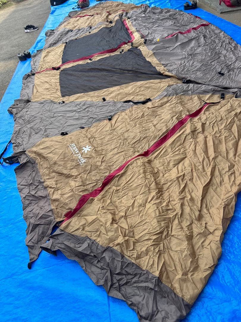 スノーピーク ランドロック TP-670