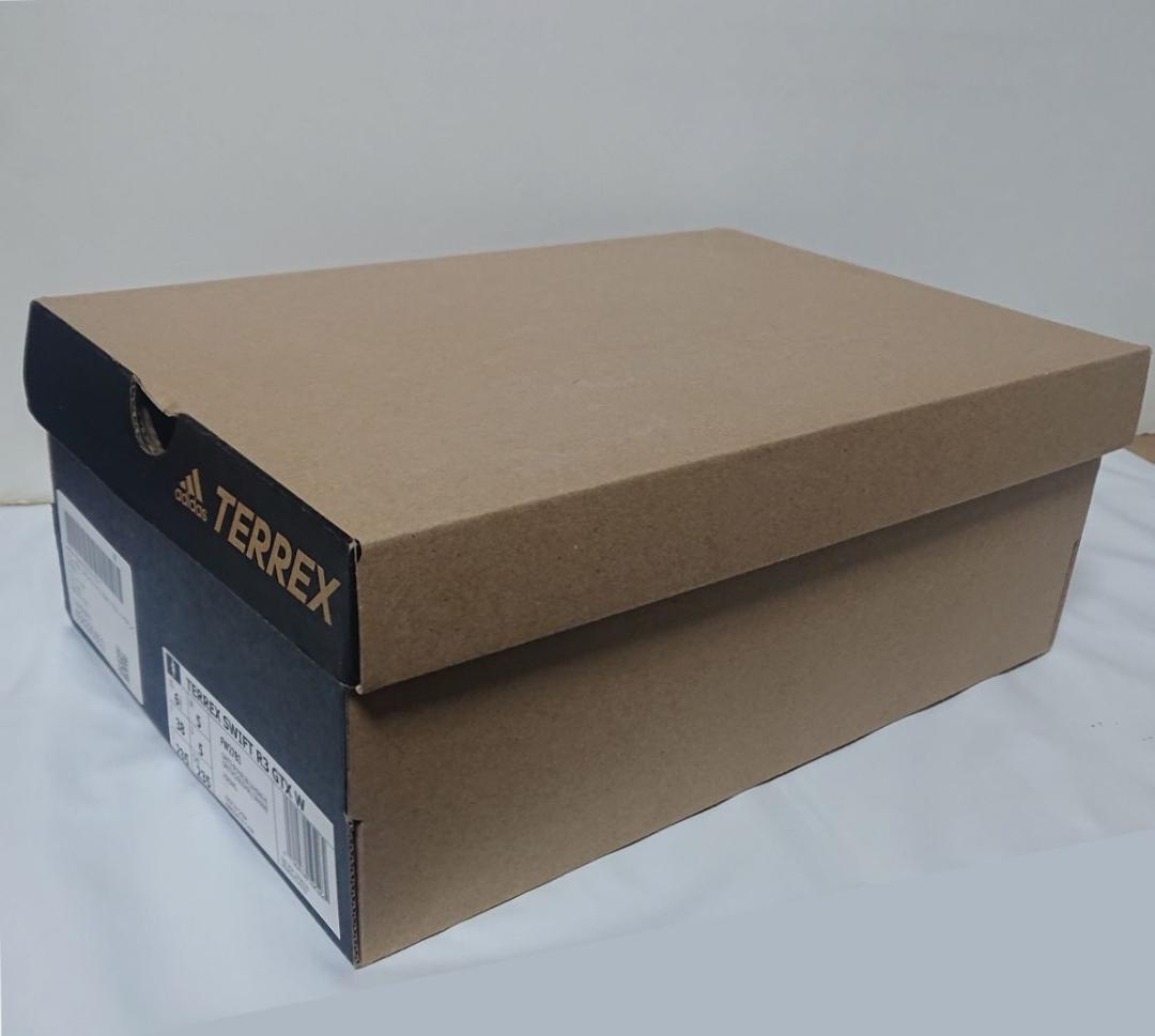 アディダス FW2781 テレックス スウィフト R3 GTX レディース◆