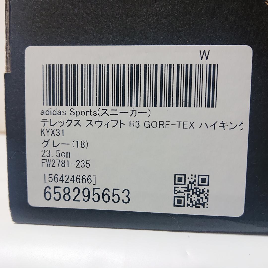 アディダス FW2781 テレックス スウィフト R3 GTX レディース◆