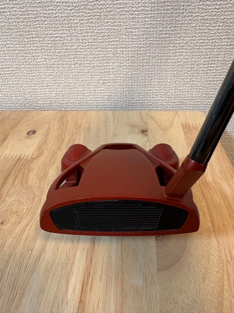 テーラーメイド　スパイダー　ツアー　レッド スモールスラント　35インチ