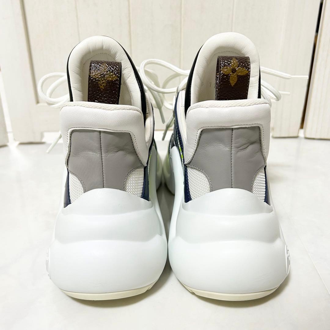 美品 LOUIS VUITTON ヴィトン アークライトライン 36