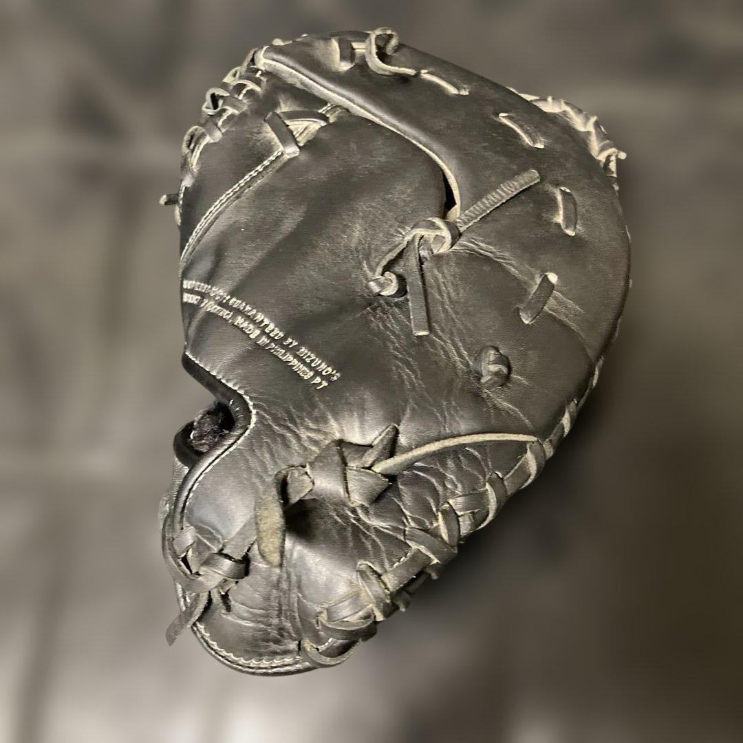 Mizuno ファーストミット軟式左利き用