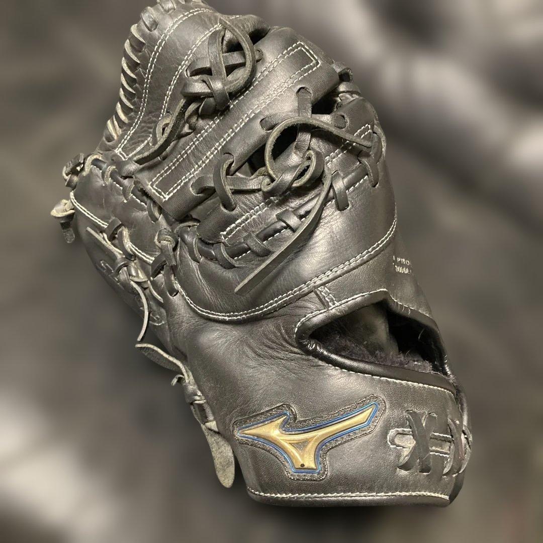 Mizuno ファーストミット軟式左利き用
