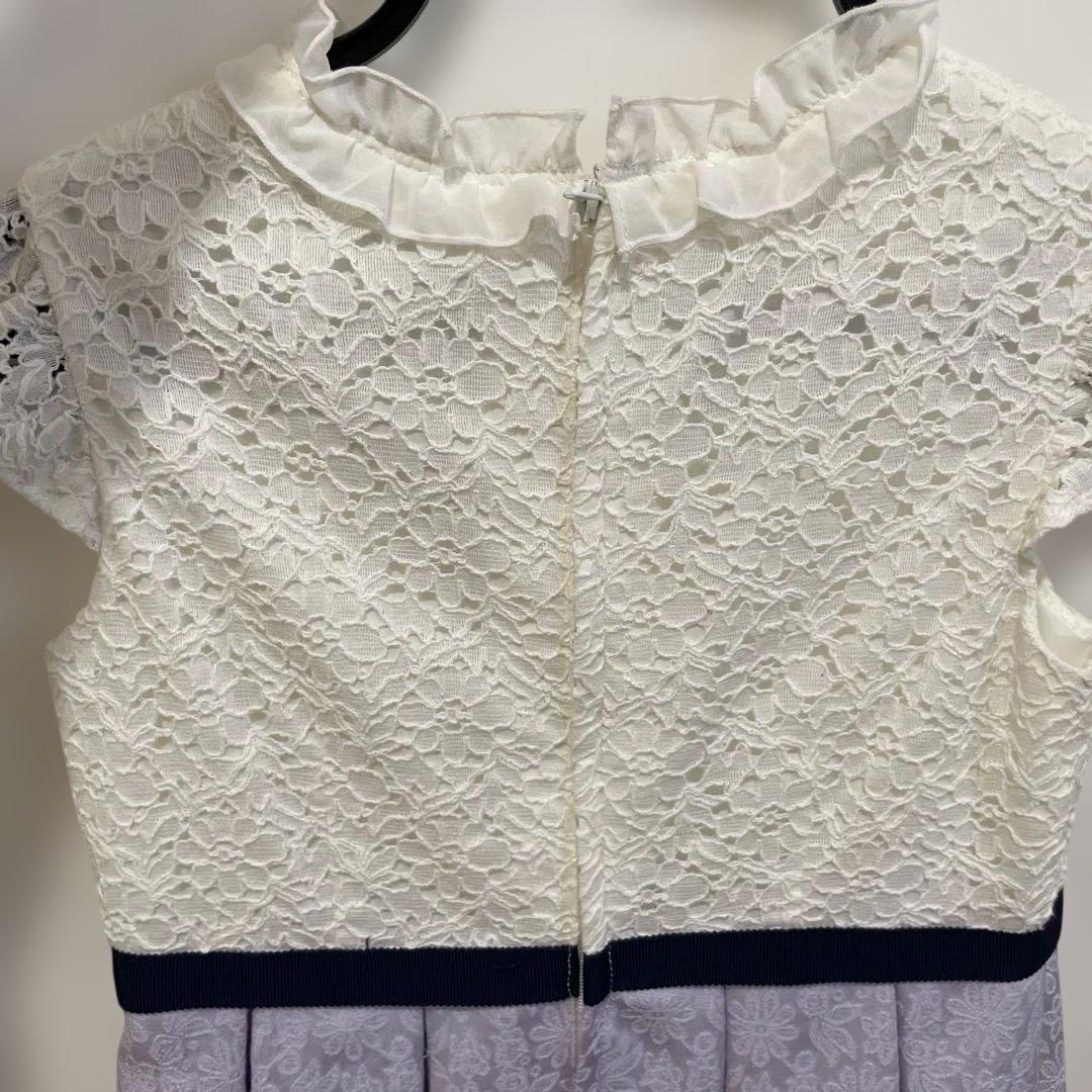 a.v.v 入学式 女の子 フォーマル ワンピース&ジャケット　120cm