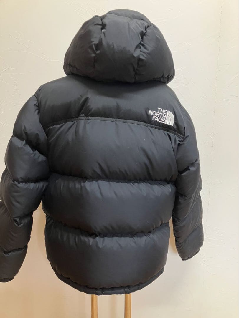 THE NORTH FACE ヌプシダウンジャケット ヌプシフーディM