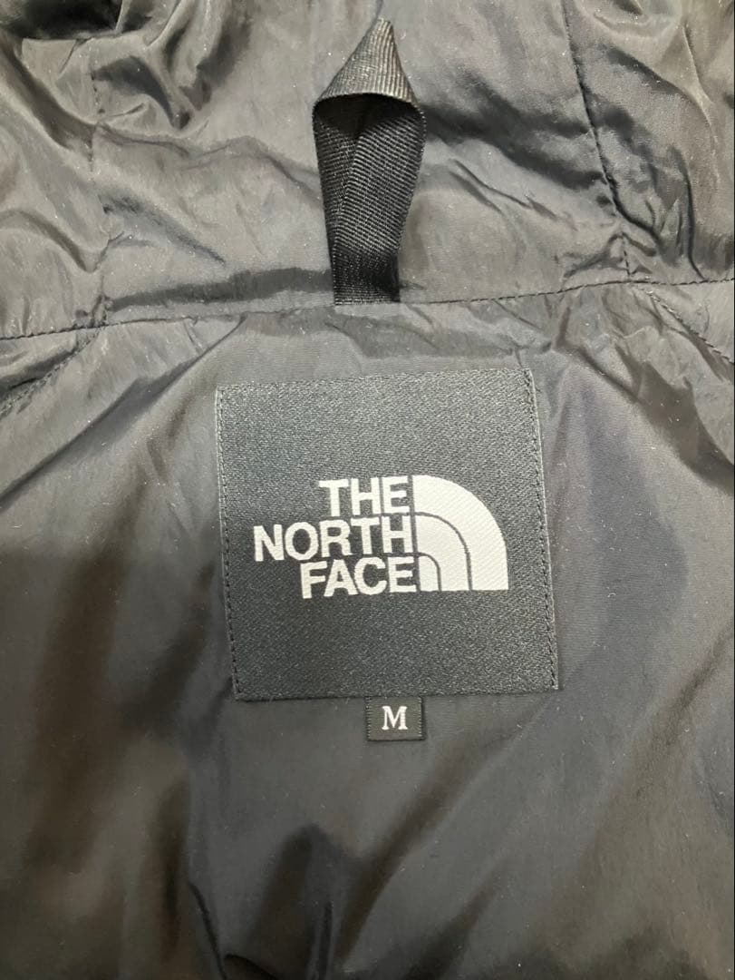 THE NORTH FACE ヌプシダウンジャケット ヌプシフーディM