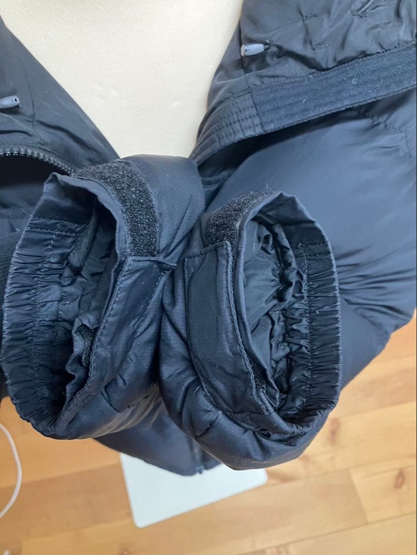 THE NORTH FACE ヌプシダウンジャケット ヌプシフーディM