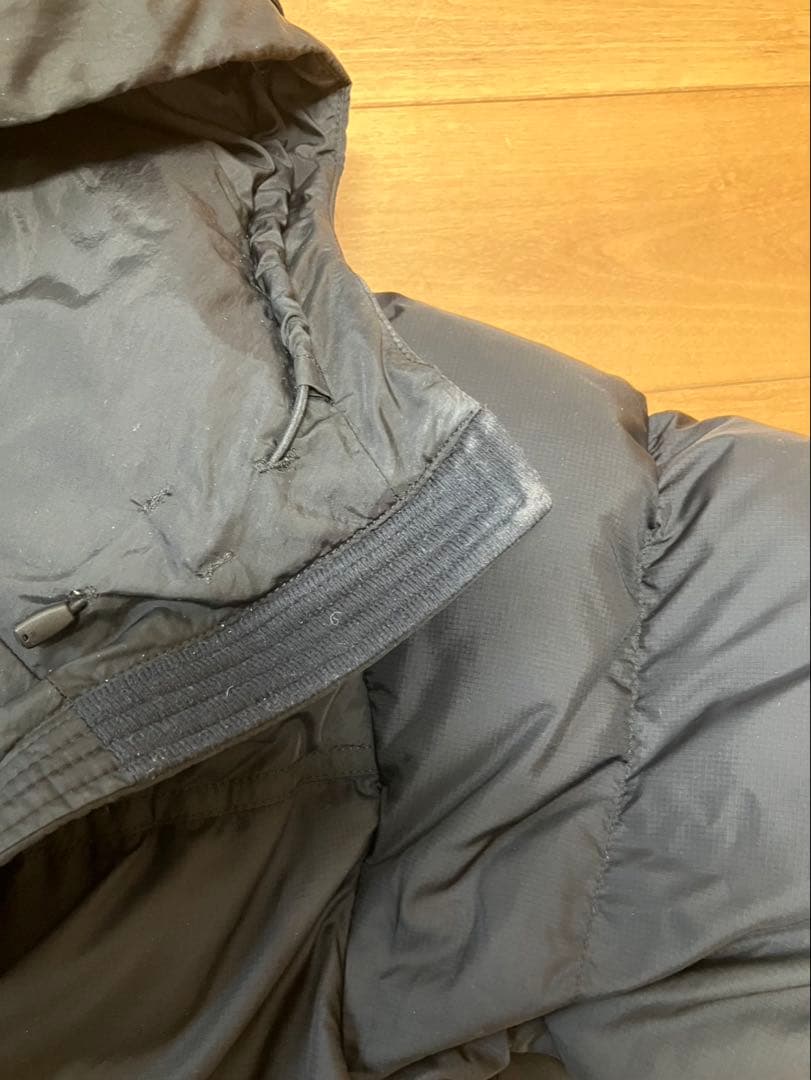 THE NORTH FACE ヌプシダウンジャケット ヌプシフーディM