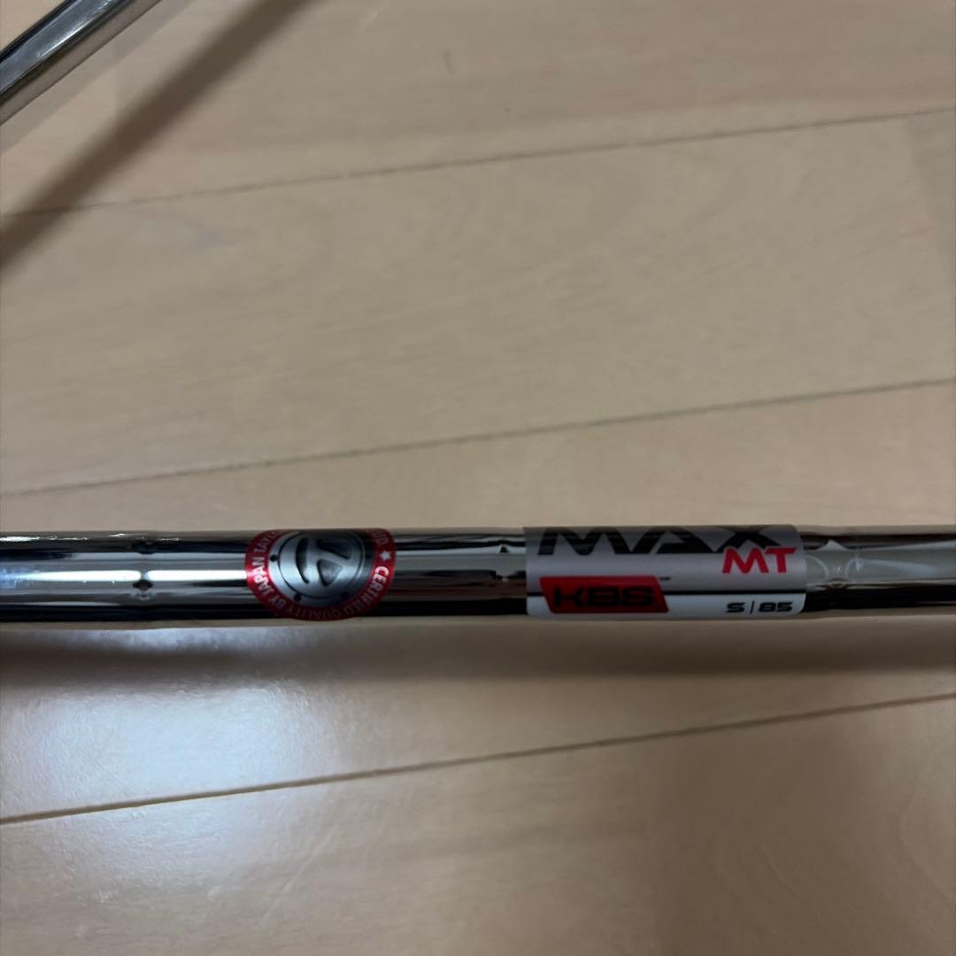 【美品】Stealthアイアン7本セット