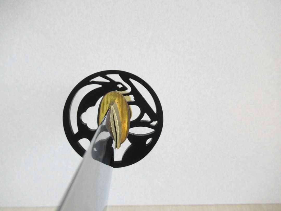 模造刀　時代拵え　硬質合金　岐阜県関市 刀剣工房　剣道型 居合刀