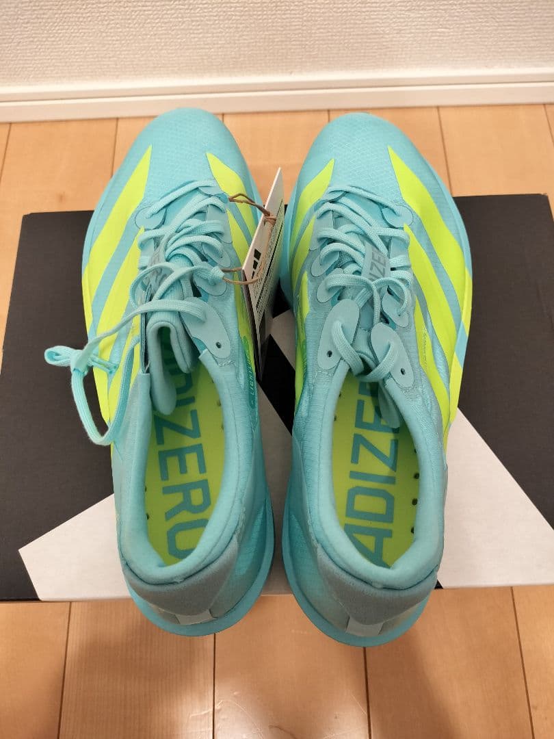 新品未使用 adidas ADIZERO JAPAN 9 M 26.5cm
