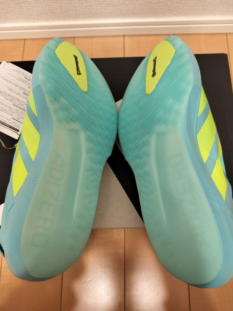 新品未使用 adidas ADIZERO JAPAN 9 M 26.5cm