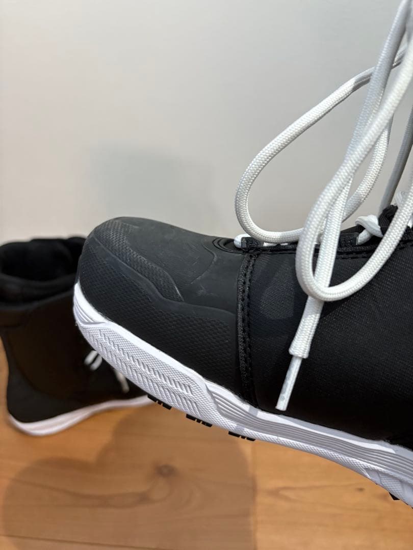 【美品】Ride FUSE 25.5cm 22-23フューズ スノーボードブーツ