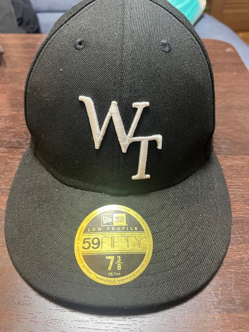 wtaps New Era 59FIFTY キャップ 7 3/8