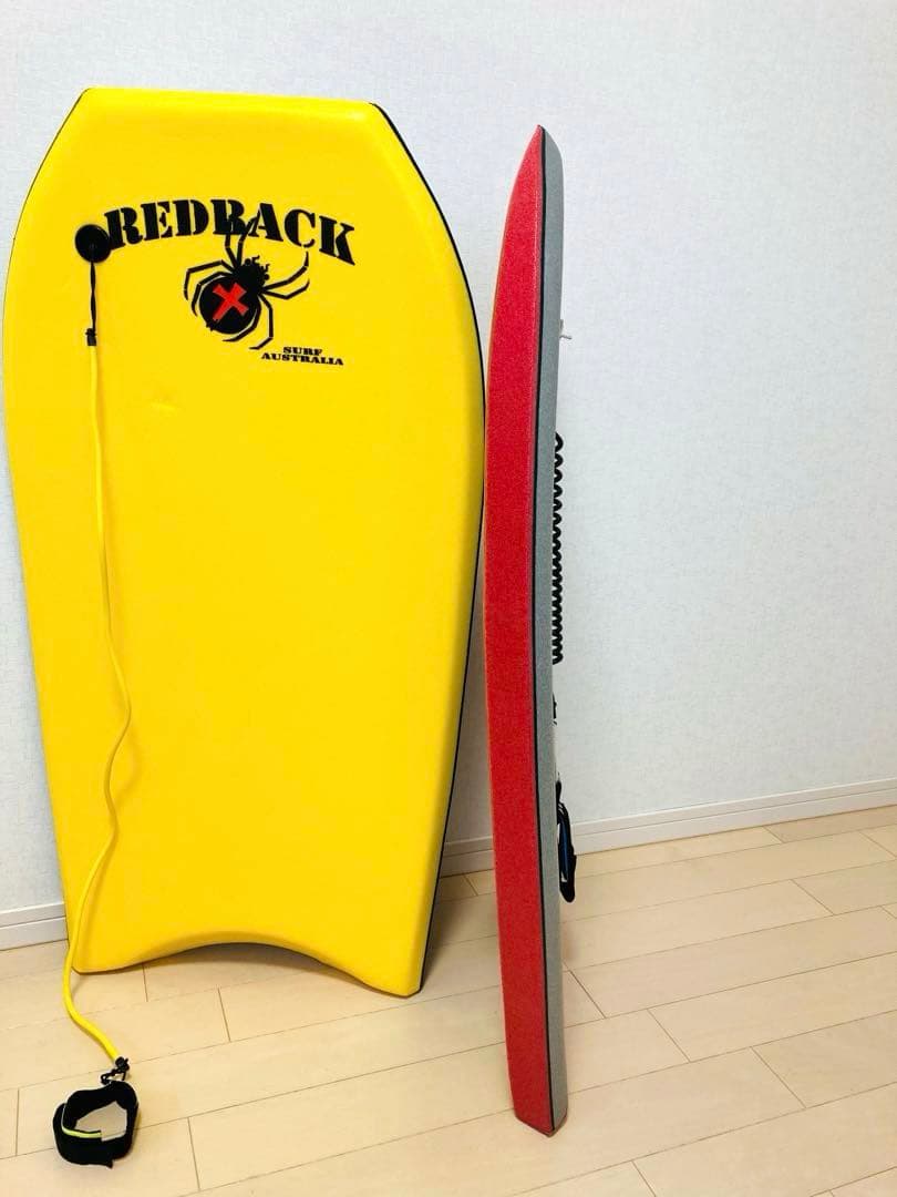 ボディボード 2枚大阪手渡し可能