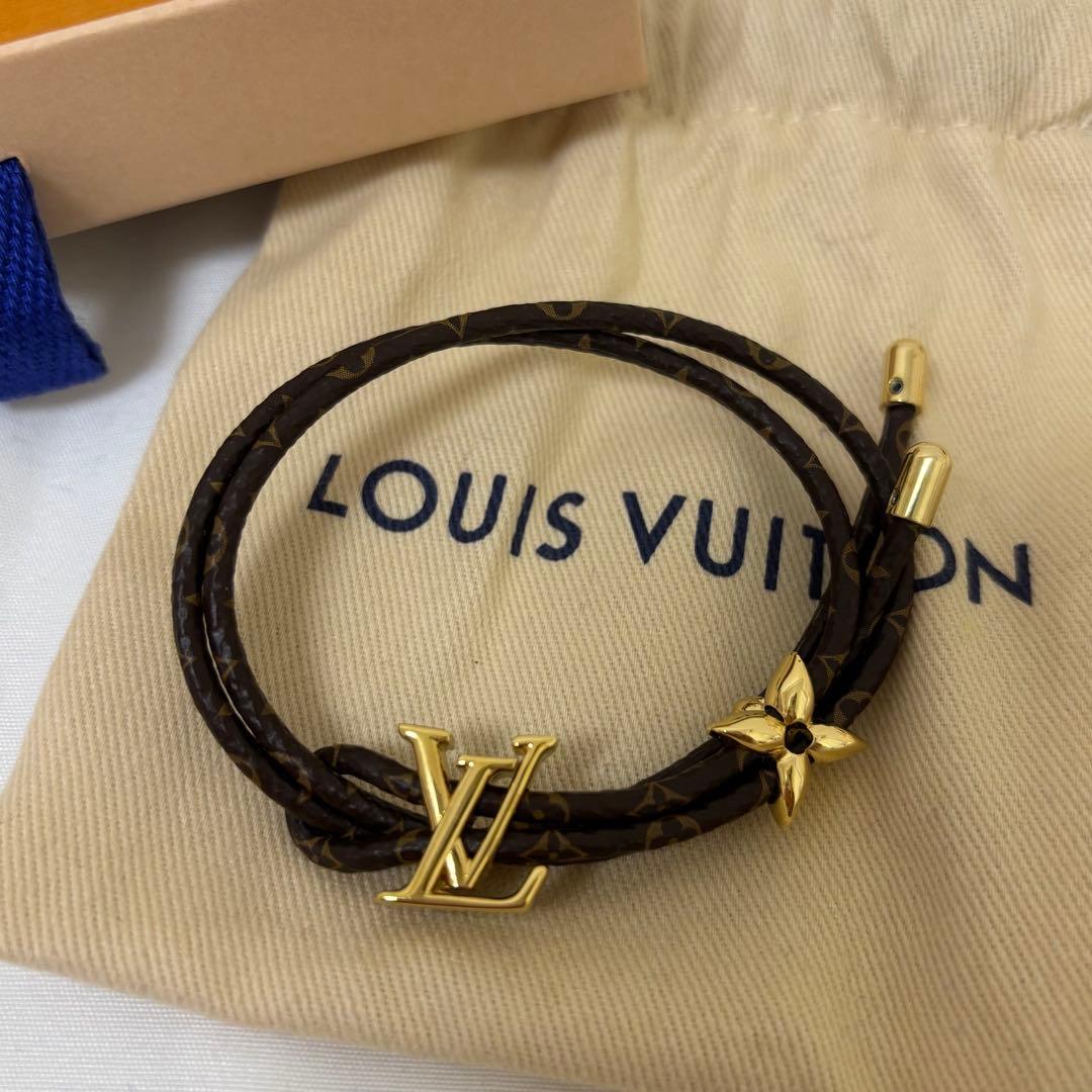 LOUIS VUITTON ブレスレット・LV ブルーム
