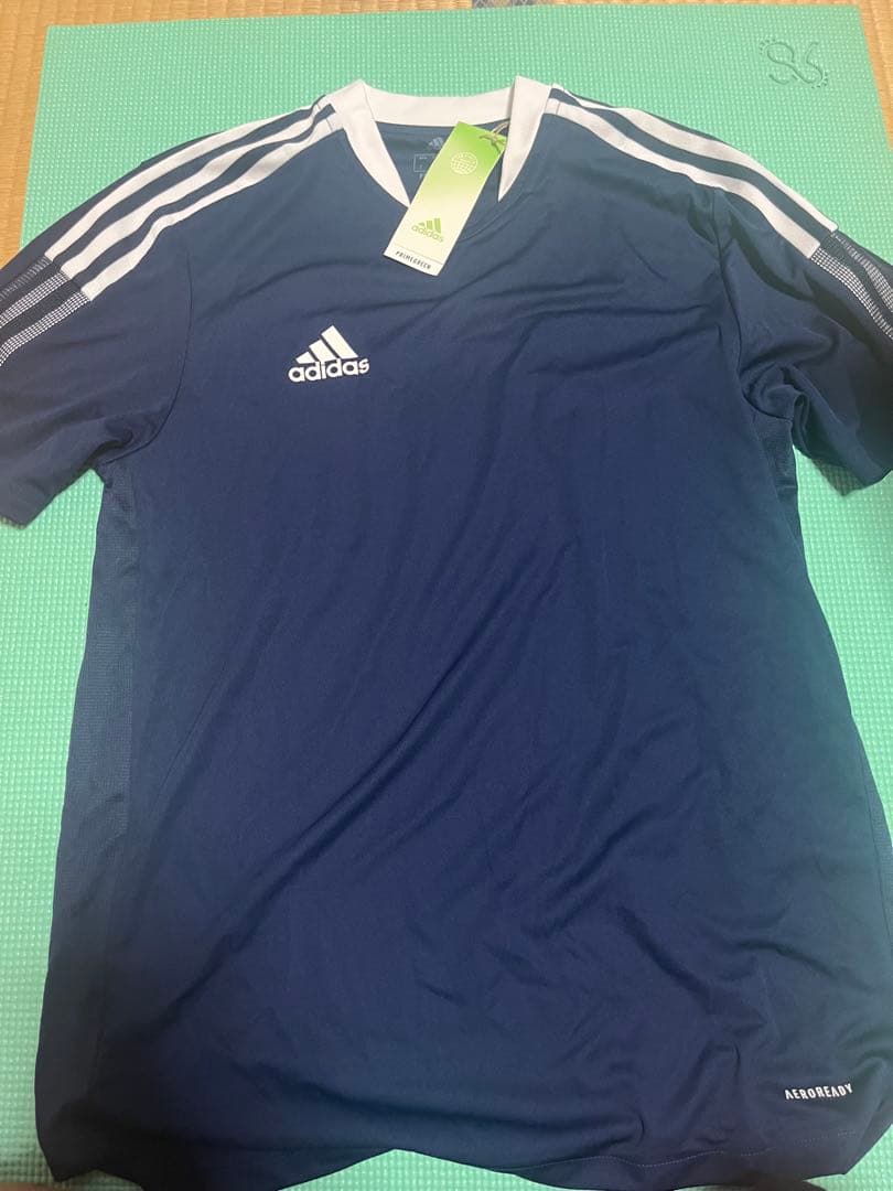 アディダス 練習着トレーニングウエア ジャージ シャツ サッカー 【値下げ】