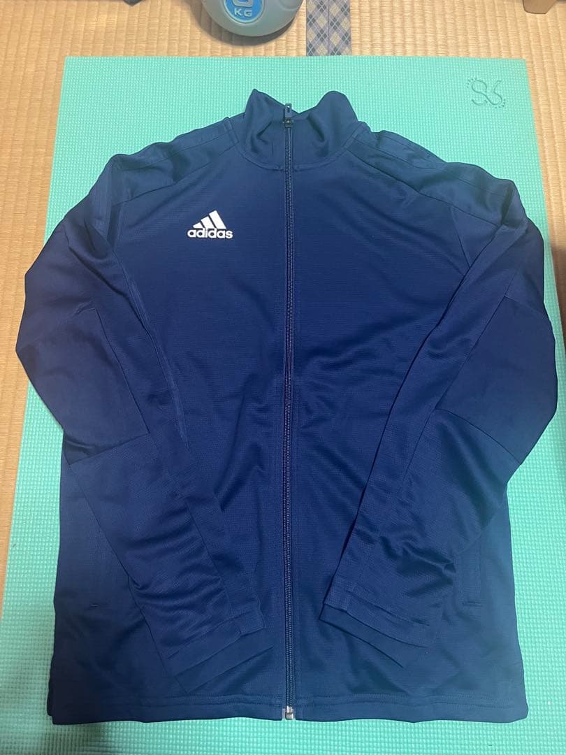 アディダス 練習着トレーニングウエア ジャージ シャツ サッカー 【値下げ】