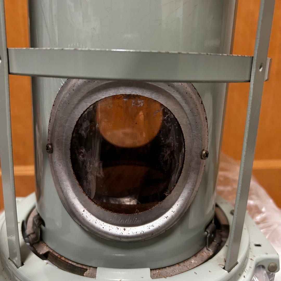 石油ストーブ　ストーブ　Aladdin J390001 本日限定値下げ価格