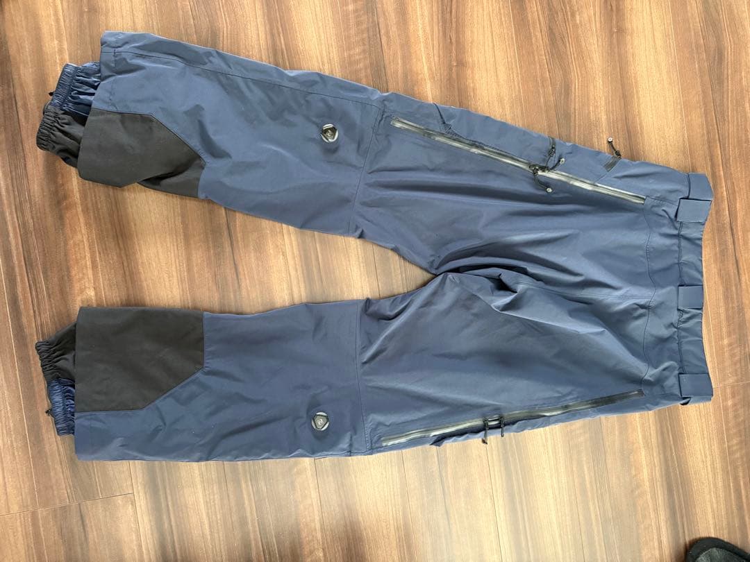 The North Face スノーボードウェア ネイビー