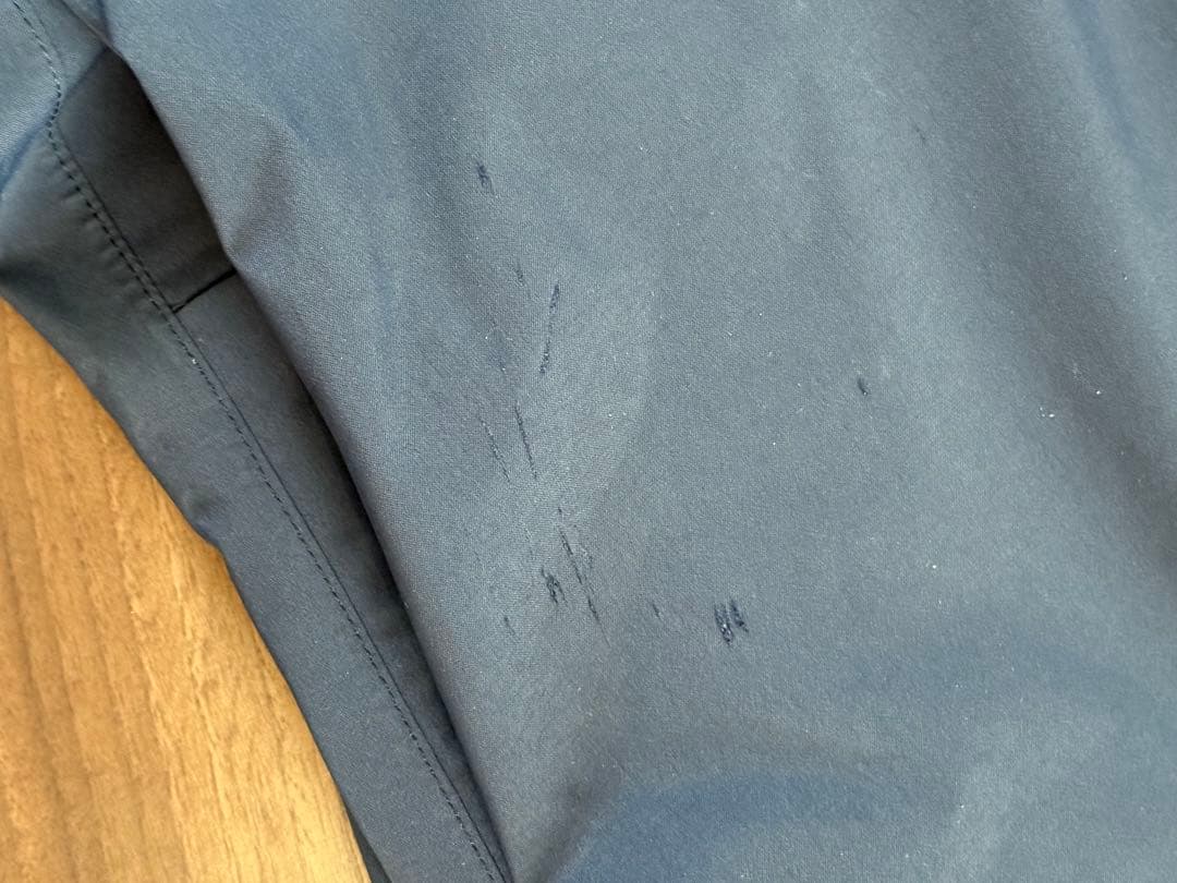 The North Face スノーボードウェア ネイビー