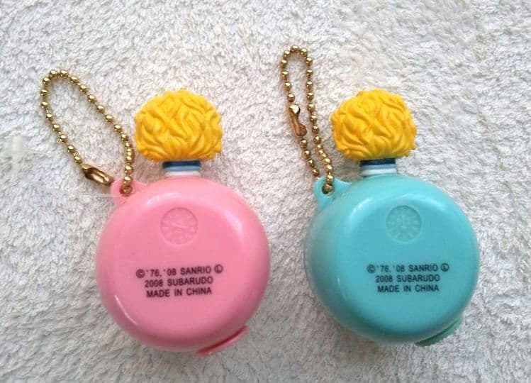 Popteen × ハローキティ × チュッパチャプス ケース 2個セット レア
