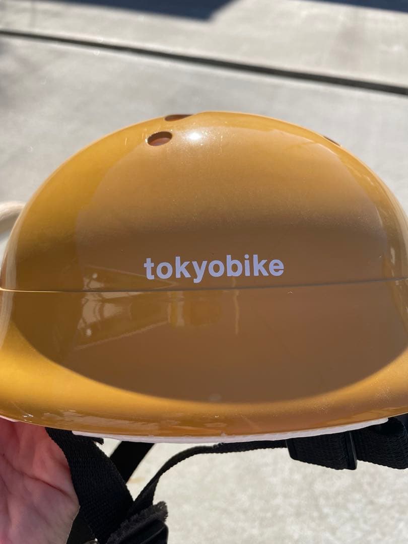 tokyobikeバランスバイク&tokyobikeヘルメット