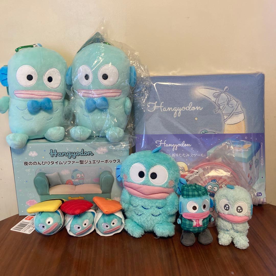 サンリオ ハンギョドン まとめ売り11点 - メルカリ