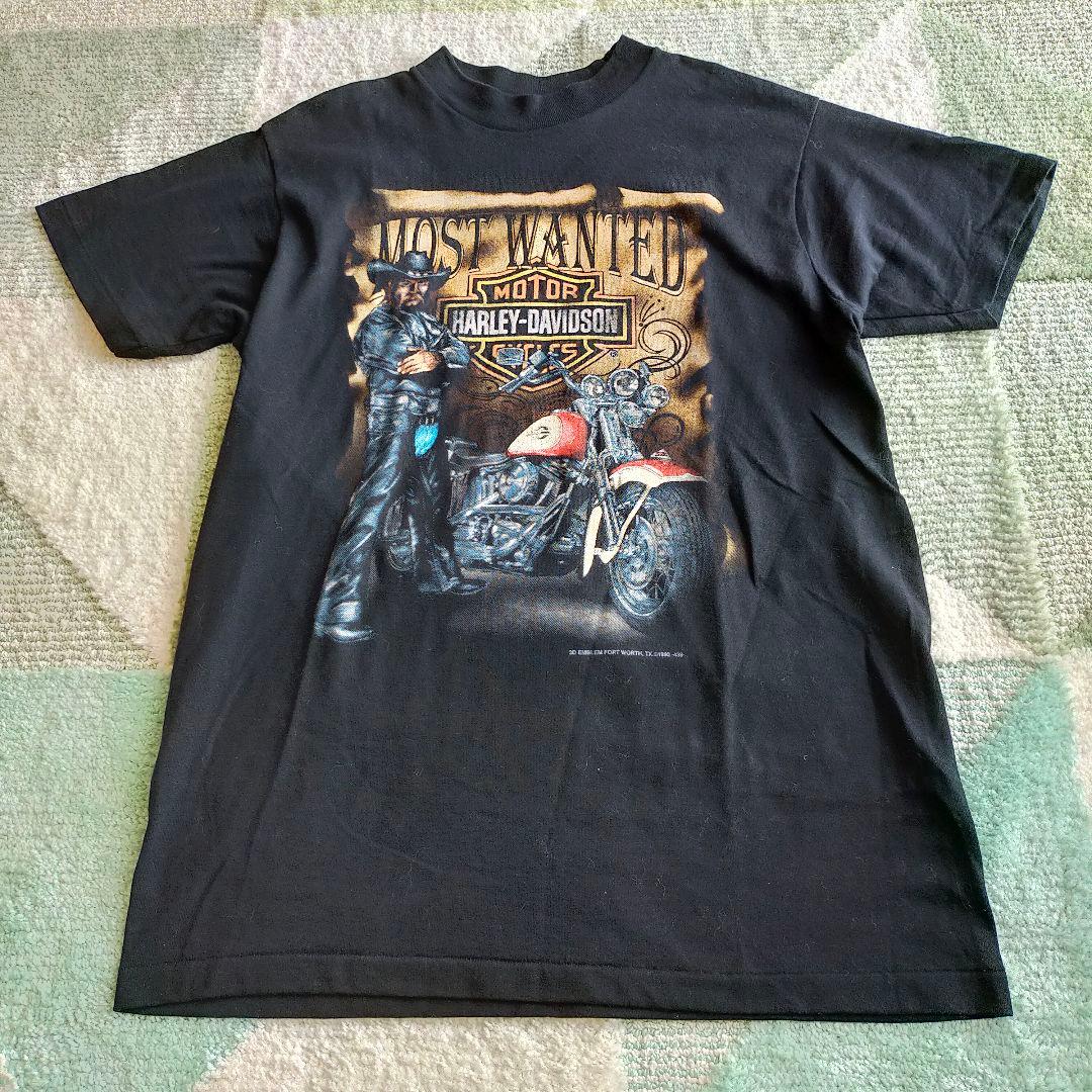 古着☆ハーレーダビッドソン 1992 Tシャツ - メルカリ