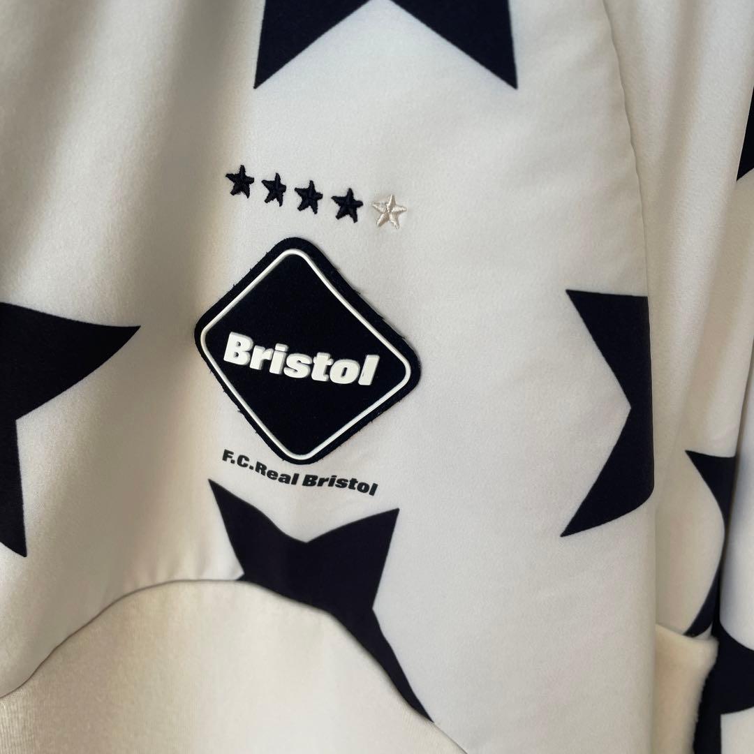 F.C.Real Bristol 星柄ジャケット