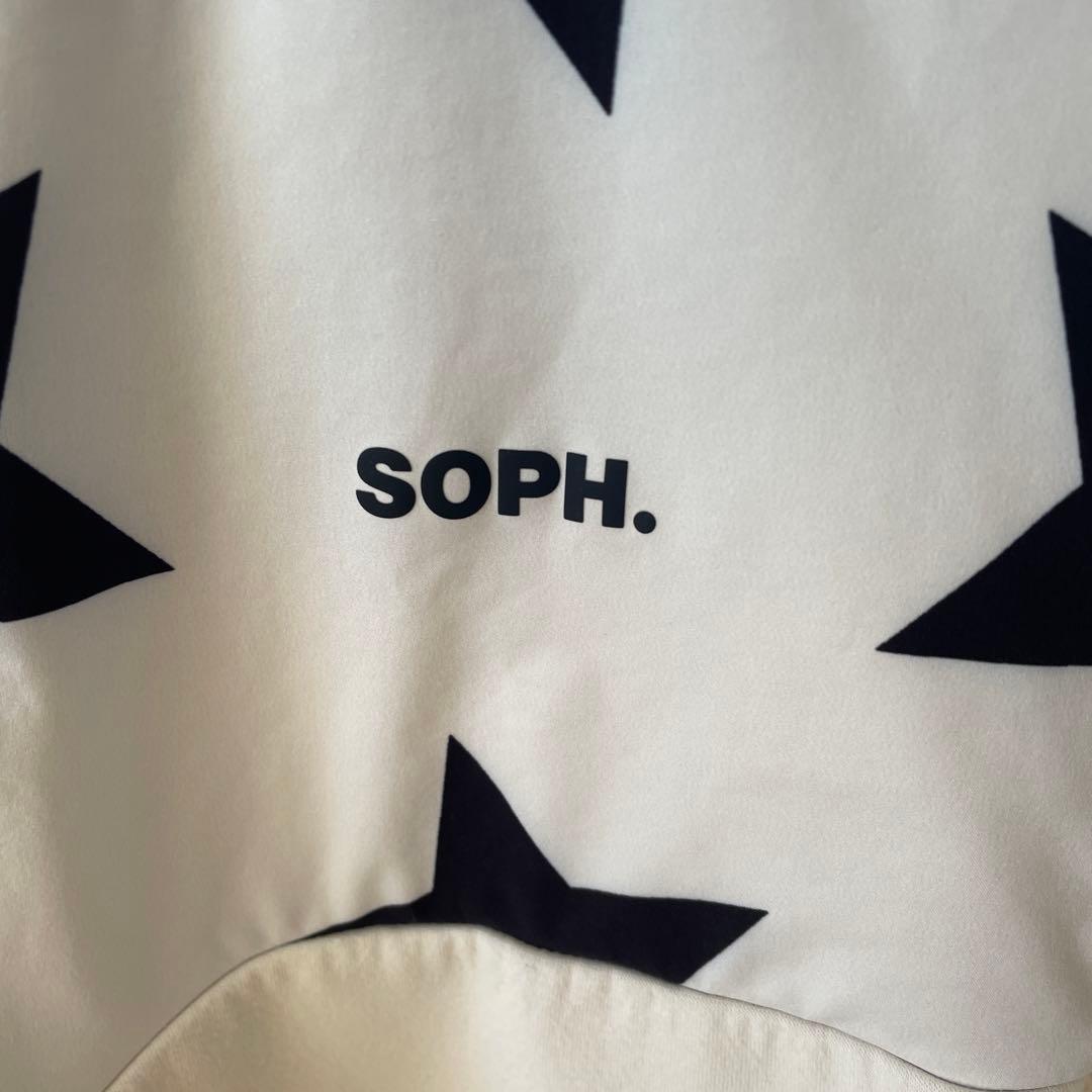 F.C.Real Bristol 星柄ジャケット