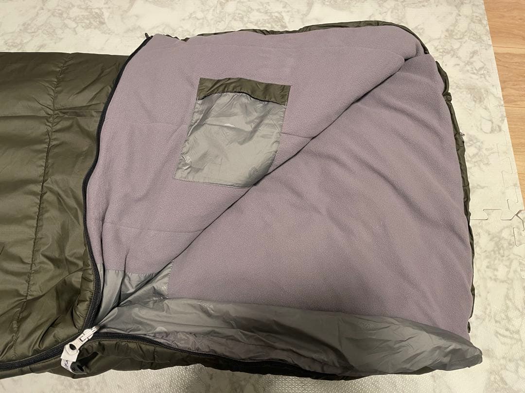 アウトドア寝具 THE NORTH FACE ECO TRAIL BED DOUBLE